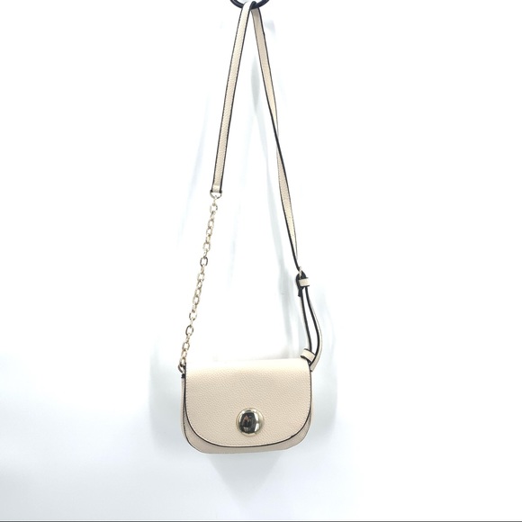 Zara Basic Collection Cross Body Bag - Picture 2 of 9